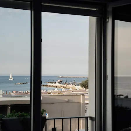 Tell Him Seafront Apartment